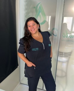 Gislaine de Fátima Ribeiro, 4th Edition of World Nursing Science Conference, Boston, USA