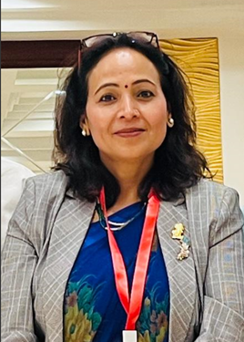 Mina Kumari Karki , 4th Edition of World Nursing Science Conference, Boston, USA
